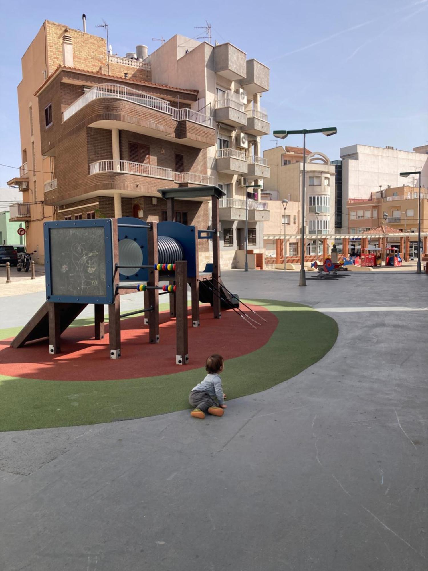 Apartamento Aloha Delta Sant Carlos de la Ràpita المظهر الخارجي الصورة