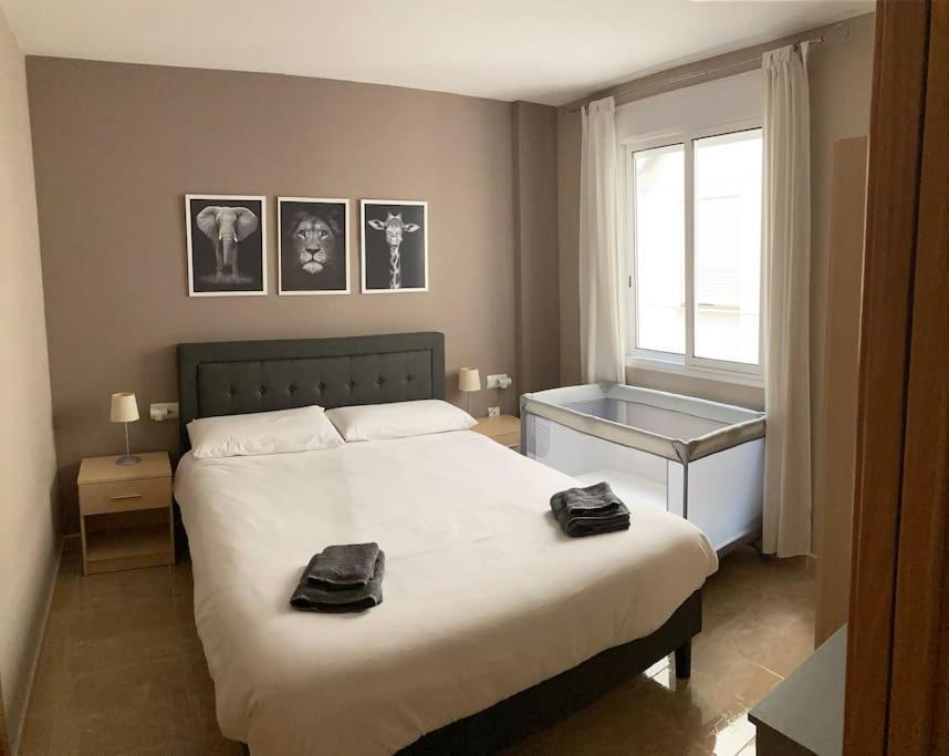 Apartamento Aloha Delta Sant Carlos de la Ràpita المظهر الخارجي الصورة