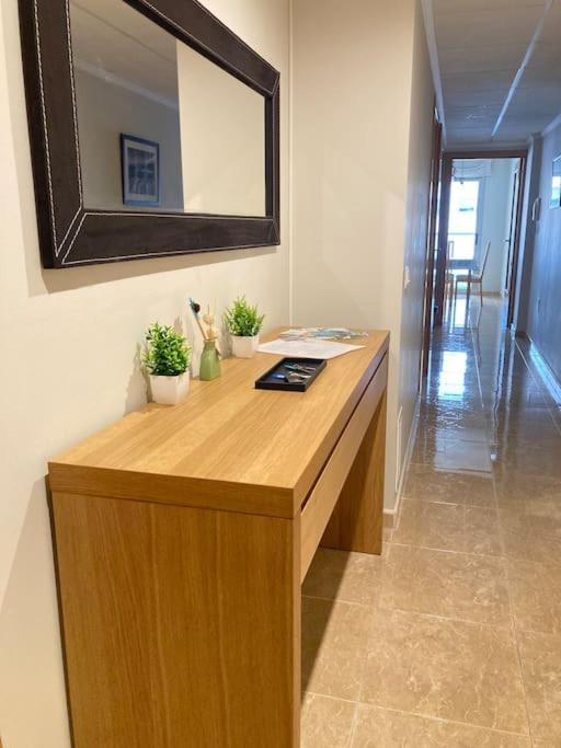 Apartamento Aloha Delta Sant Carlos de la Ràpita المظهر الخارجي الصورة