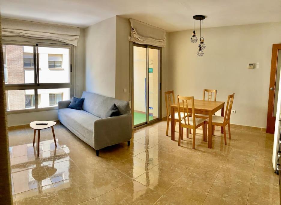 Apartamento Aloha Delta Sant Carlos de la Ràpita المظهر الخارجي الصورة