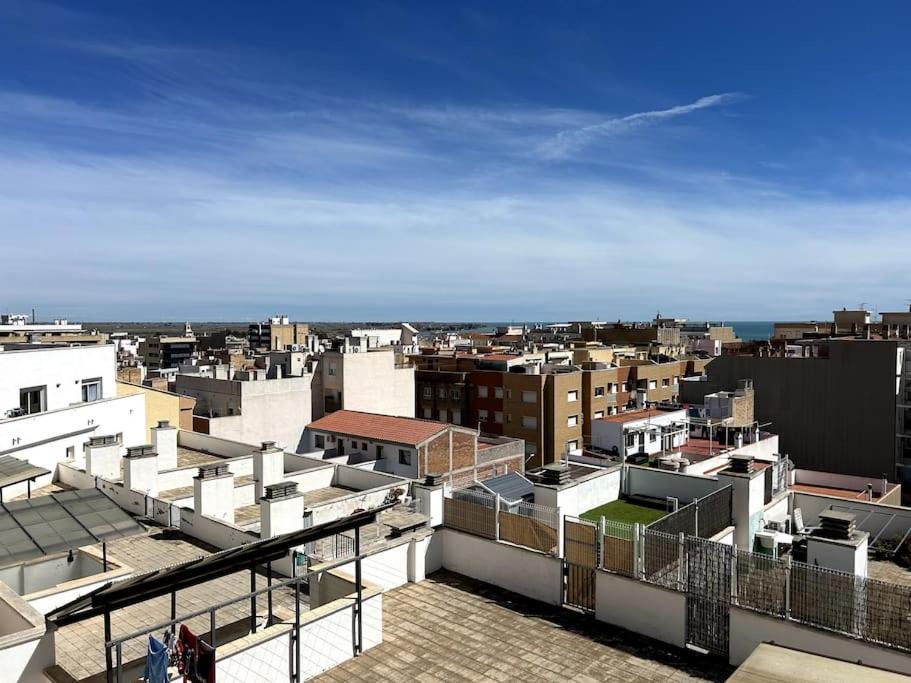 Apartamento Aloha Delta Sant Carlos de la Ràpita المظهر الخارجي الصورة