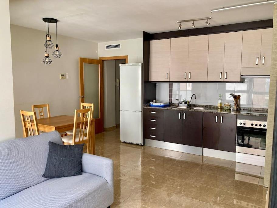 Apartamento Aloha Delta Sant Carlos de la Ràpita المظهر الخارجي الصورة