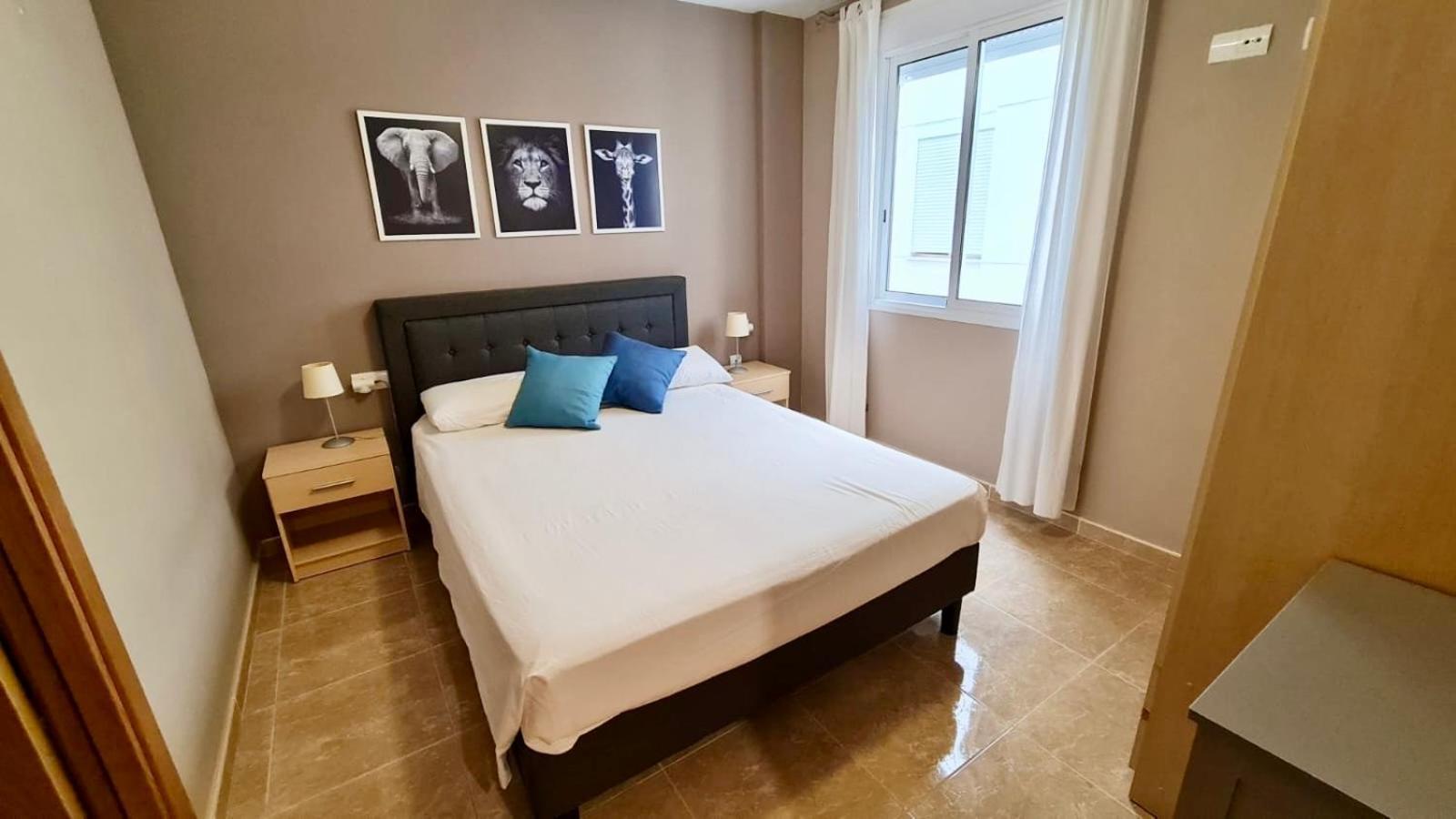 Apartamento Aloha Delta Sant Carlos de la Ràpita المظهر الخارجي الصورة