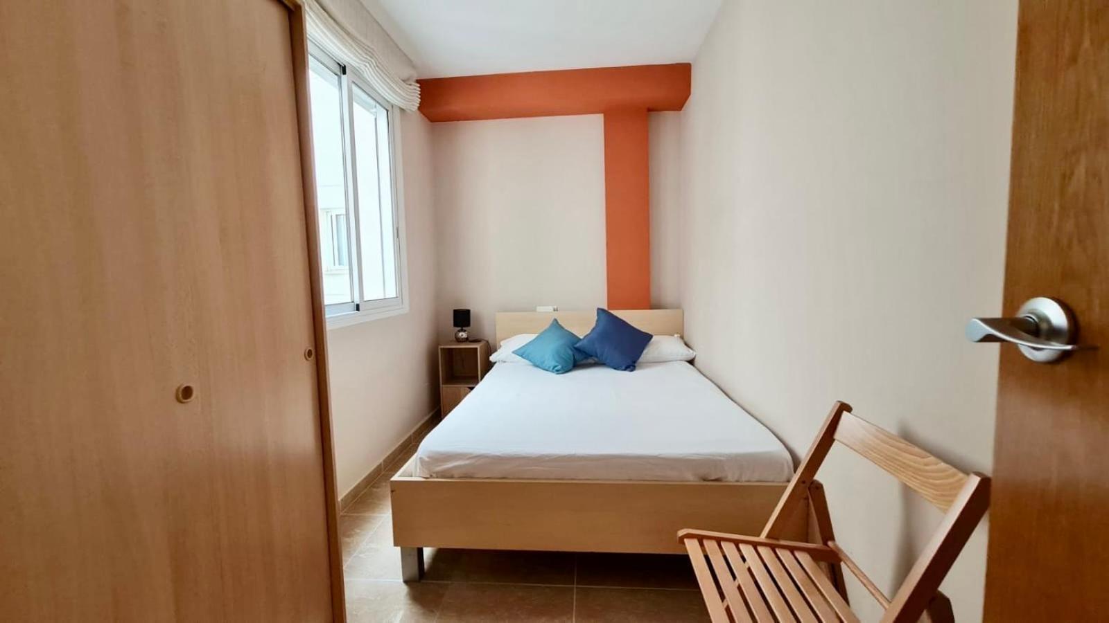 Apartamento Aloha Delta Sant Carlos de la Ràpita المظهر الخارجي الصورة
