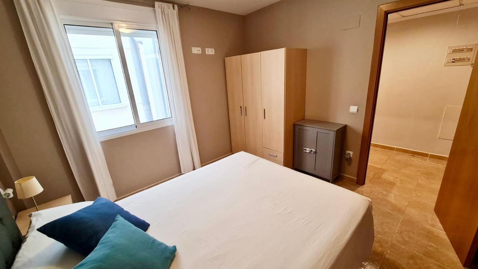 Apartamento Aloha Delta Sant Carlos de la Ràpita المظهر الخارجي الصورة