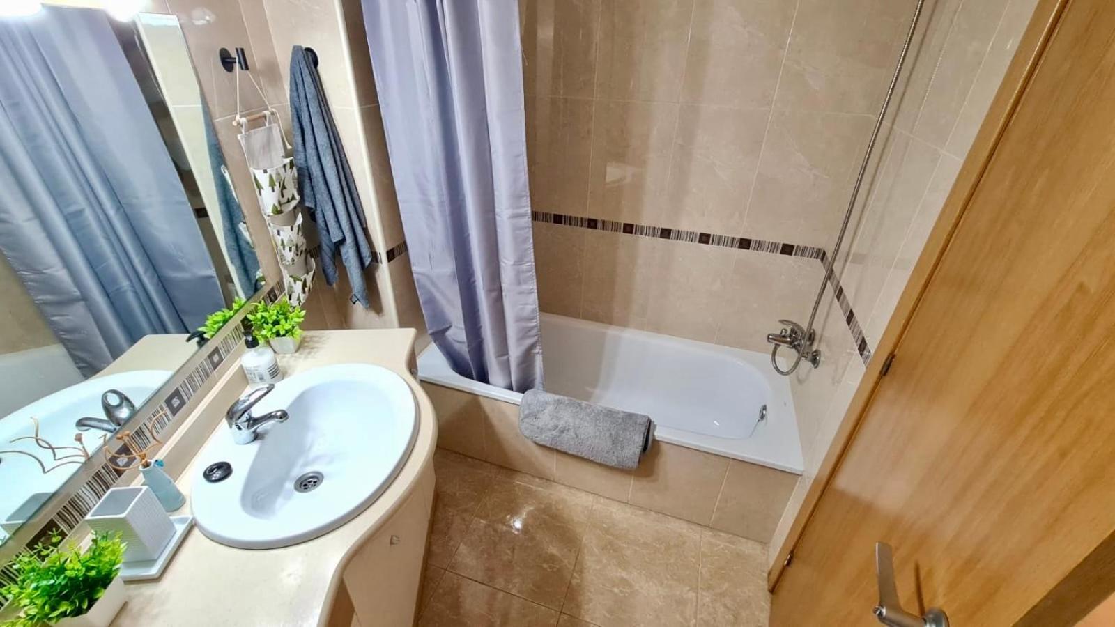 Apartamento Aloha Delta Sant Carlos de la Ràpita المظهر الخارجي الصورة