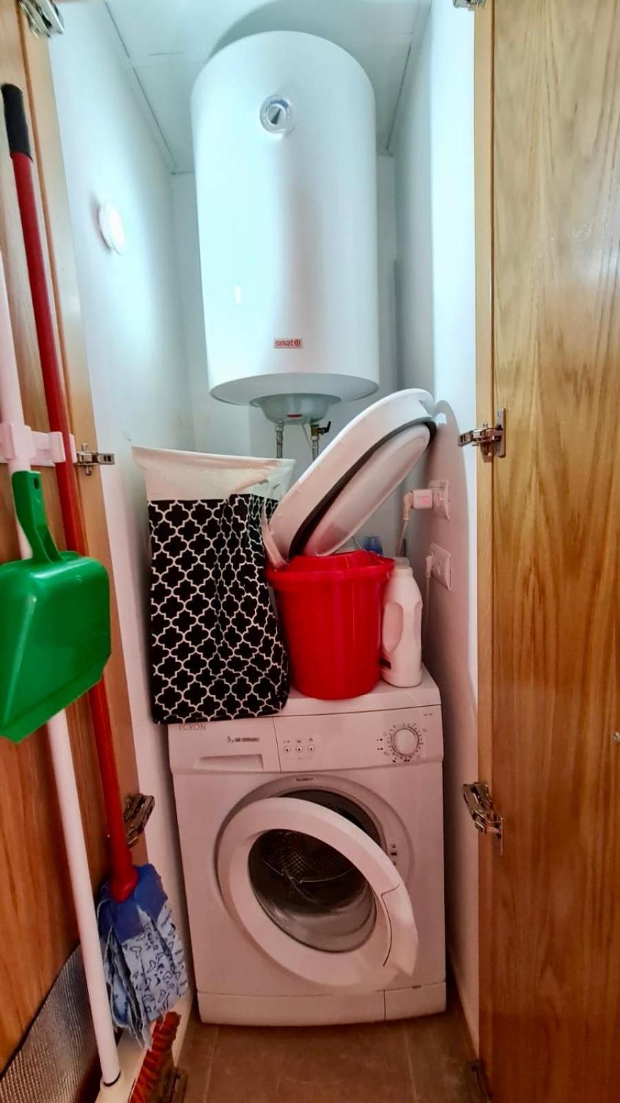 Apartamento Aloha Delta Sant Carlos de la Ràpita المظهر الخارجي الصورة