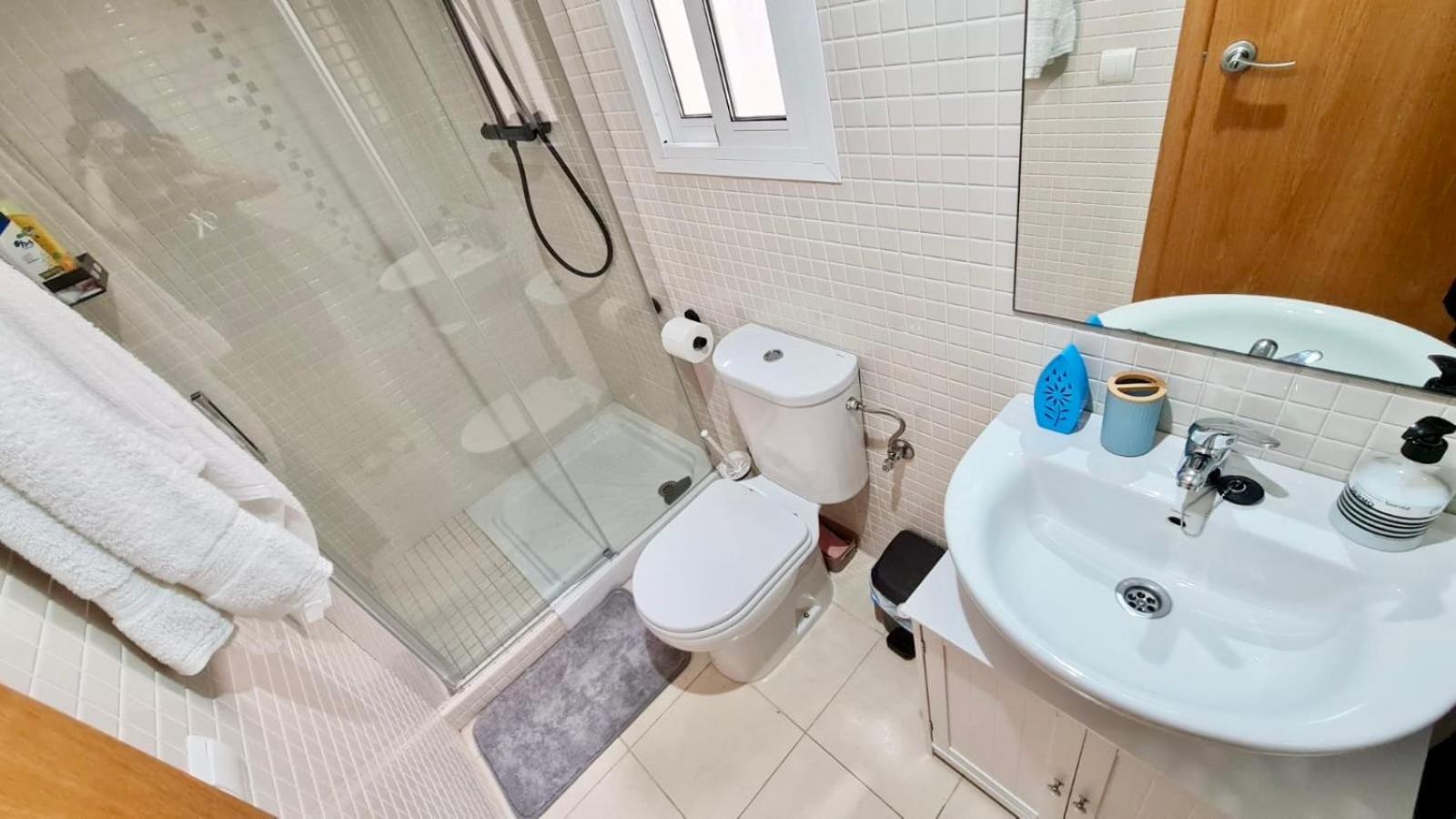 Apartamento Aloha Delta Sant Carlos de la Ràpita المظهر الخارجي الصورة