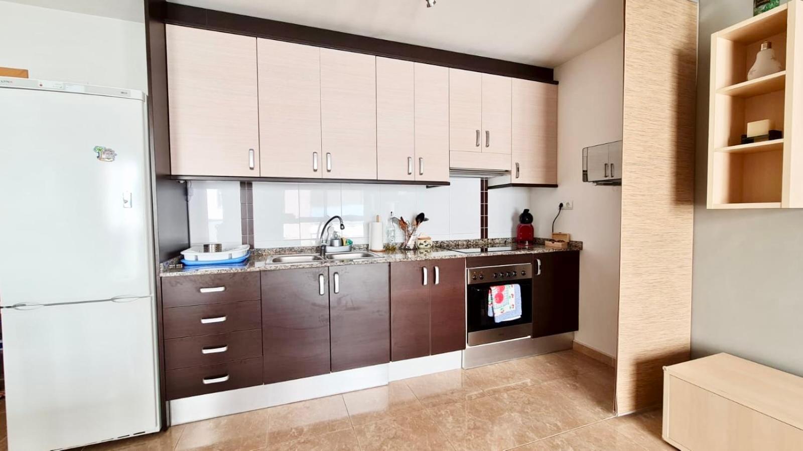 Apartamento Aloha Delta Sant Carlos de la Ràpita المظهر الخارجي الصورة