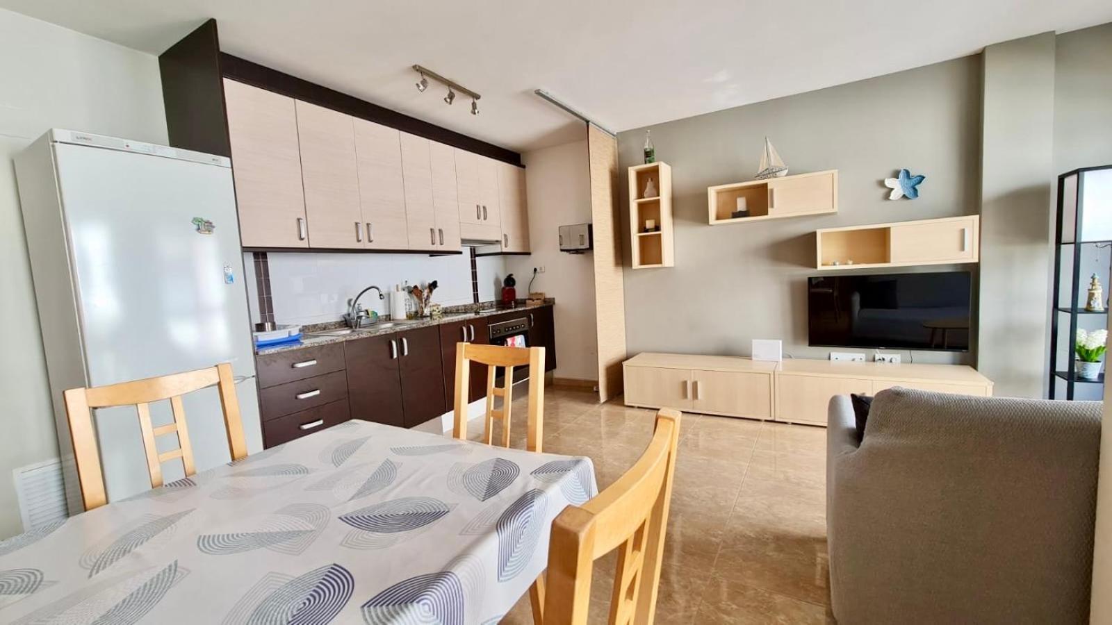 Apartamento Aloha Delta Sant Carlos de la Ràpita المظهر الخارجي الصورة