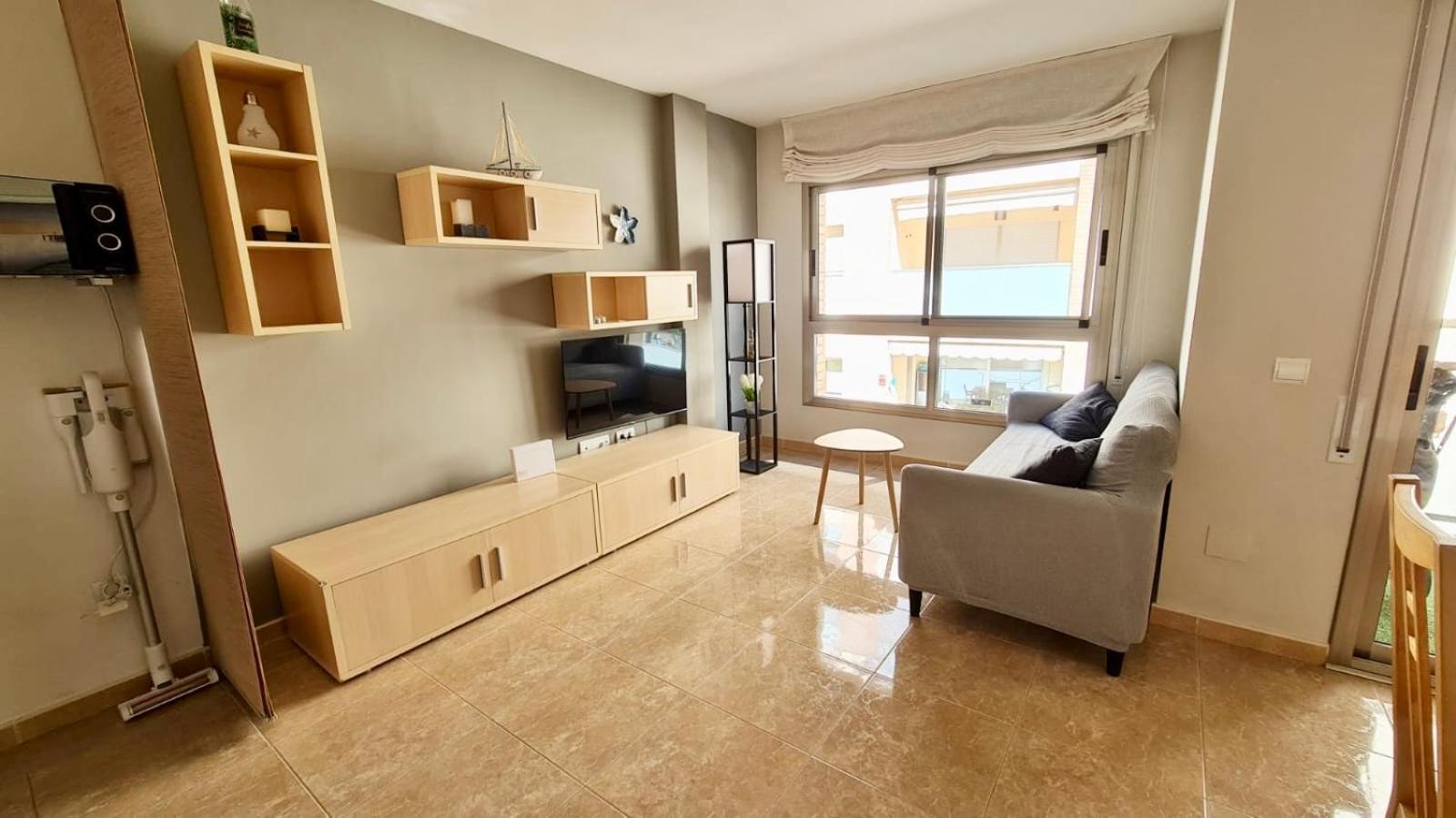 Apartamento Aloha Delta Sant Carlos de la Ràpita المظهر الخارجي الصورة