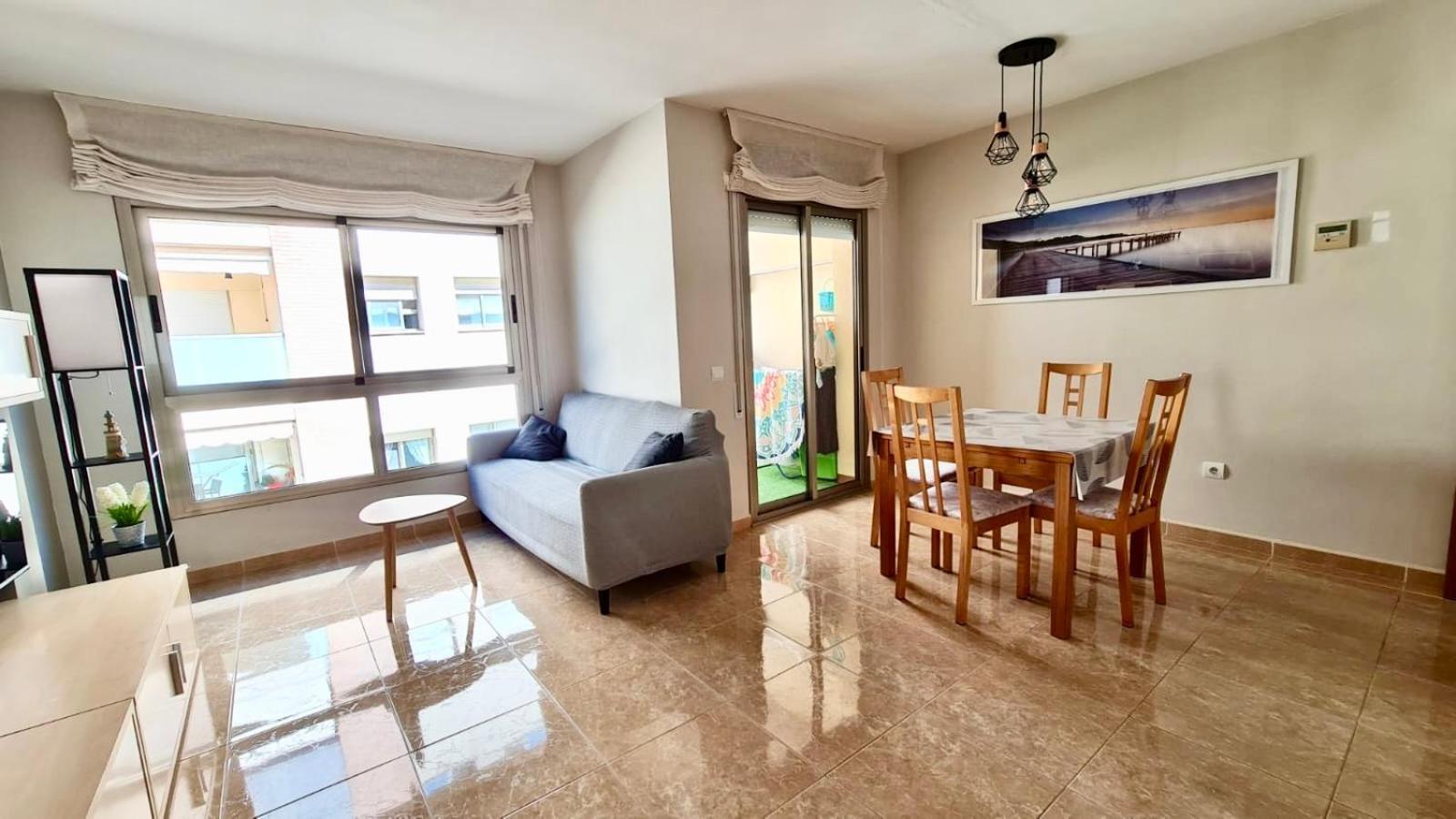 Apartamento Aloha Delta Sant Carlos de la Ràpita المظهر الخارجي الصورة